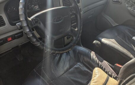 Chery Amulet (A15) I, 2006 год, 44 666 рублей, 2 фотография