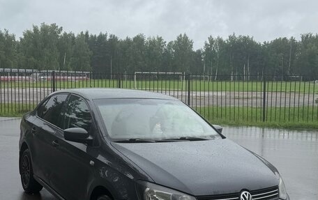 Volkswagen Polo VI (EU Market), 2012 год, 700 000 рублей, 5 фотография
