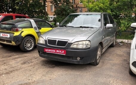Chery Amulet (A15) I, 2006 год, 44 666 рублей, 3 фотография