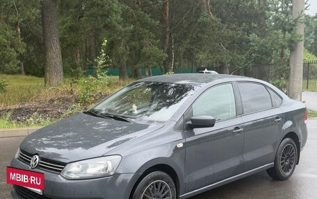 Volkswagen Polo VI (EU Market), 2012 год, 700 000 рублей, 2 фотография