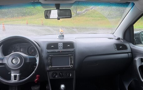 Volkswagen Polo VI (EU Market), 2012 год, 700 000 рублей, 9 фотография