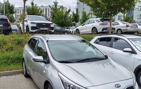 KIA cee'd III, 2015 год, 890 000 рублей, 4 фотография