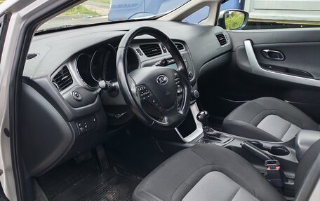 KIA cee'd III, 2015 год, 890 000 рублей, 11 фотография