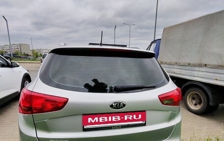 KIA cee'd III, 2015 год, 890 000 рублей, 8 фотография