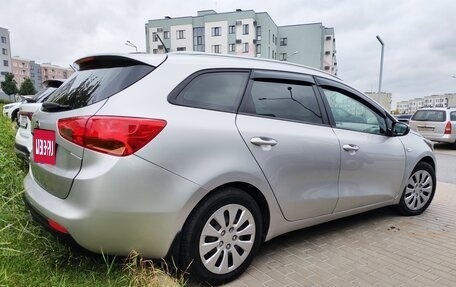 KIA cee'd III, 2015 год, 890 000 рублей, 6 фотография