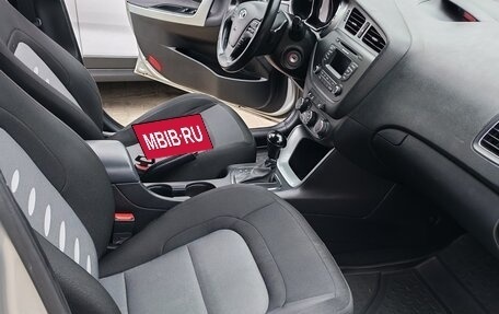 KIA cee'd III, 2015 год, 890 000 рублей, 9 фотография
