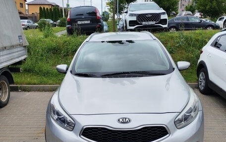 KIA cee'd III, 2015 год, 890 000 рублей, 5 фотография