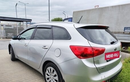 KIA cee'd III, 2015 год, 890 000 рублей, 7 фотография