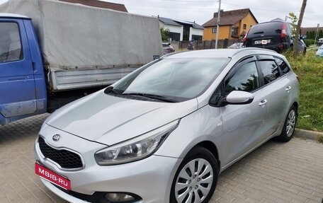 KIA cee'd III, 2015 год, 890 000 рублей, 3 фотография