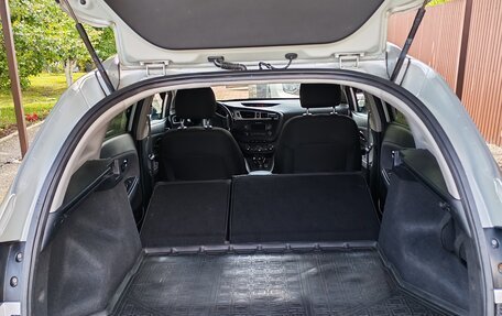 KIA cee'd III, 2015 год, 890 000 рублей, 16 фотография