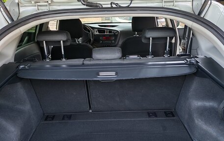 KIA cee'd III, 2015 год, 890 000 рублей, 18 фотография