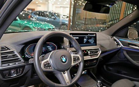 BMW X3, 2023 год, 6 800 000 рублей, 11 фотография