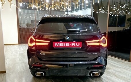 BMW X3, 2023 год, 6 800 000 рублей, 4 фотография