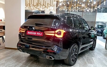BMW X3, 2023 год, 6 800 000 рублей, 5 фотография