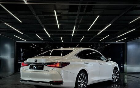 Lexus ES VII, 2019 год, 3 500 000 рублей, 5 фотография