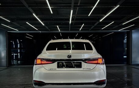 Lexus ES VII, 2019 год, 3 500 000 рублей, 9 фотография