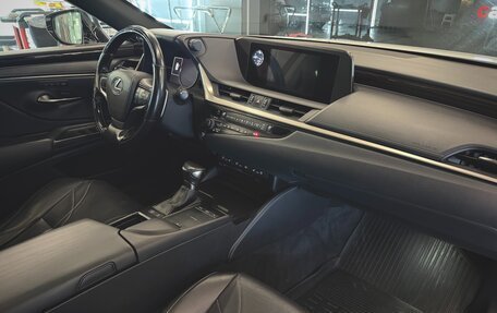 Lexus ES VII, 2019 год, 3 500 000 рублей, 19 фотография