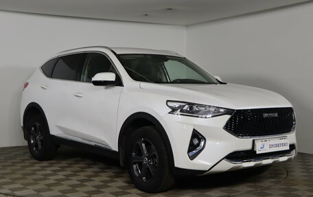Haval F7 I, 2022 год, 1 899 990 рублей, 3 фотография