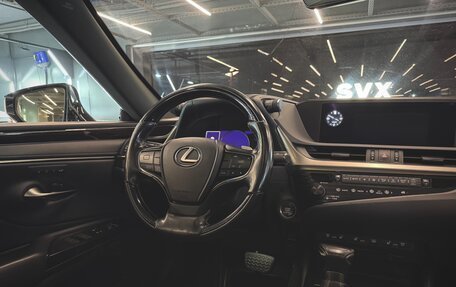 Lexus ES VII, 2019 год, 3 500 000 рублей, 25 фотография
