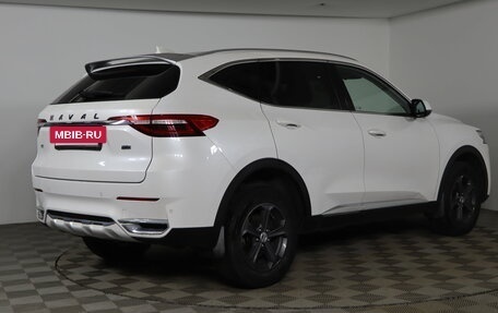 Haval F7 I, 2022 год, 1 899 990 рублей, 5 фотография