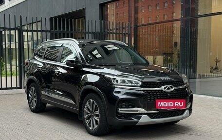 Chery Tiggo 8 I, 2020 год, 1 570 000 рублей, 3 фотография