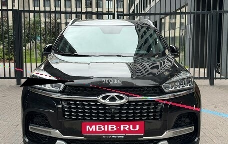 Chery Tiggo 8 I, 2020 год, 1 570 000 рублей, 2 фотография