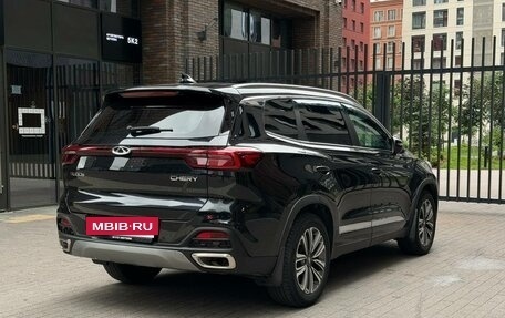 Chery Tiggo 8 I, 2020 год, 1 570 000 рублей, 4 фотография