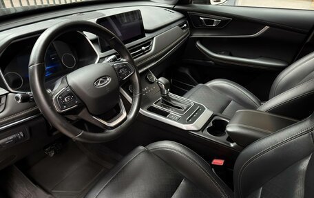 Chery Tiggo 8 I, 2020 год, 1 570 000 рублей, 10 фотография