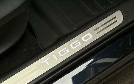 Chery Tiggo 8 I, 2020 год, 1 570 000 рублей, 16 фотография