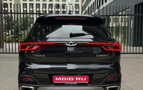 Chery Tiggo 8 I, 2020 год, 1 570 000 рублей, 5 фотография