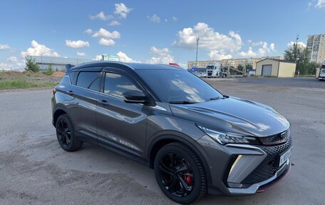 Geely Coolray I, 2023 год, 1 900 000 рублей, 4 фотография