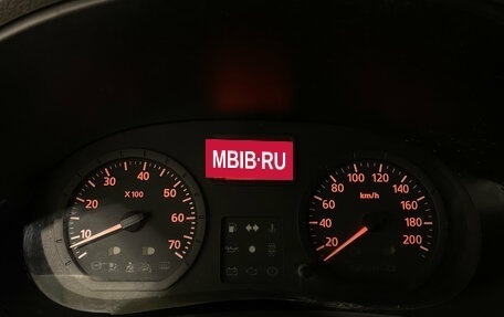 Renault Logan I, 2007 год, 200 000 рублей, 4 фотография