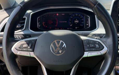 Volkswagen T-Roc I, 2022 год, 1 580 000 рублей, 9 фотография