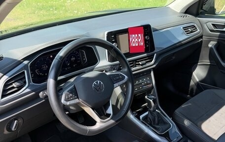 Volkswagen T-Roc I, 2022 год, 1 580 000 рублей, 8 фотография