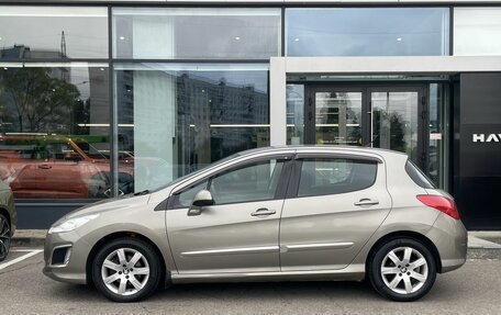 Peugeot 308 II, 2013 год, 619 000 рублей, 8 фотография
