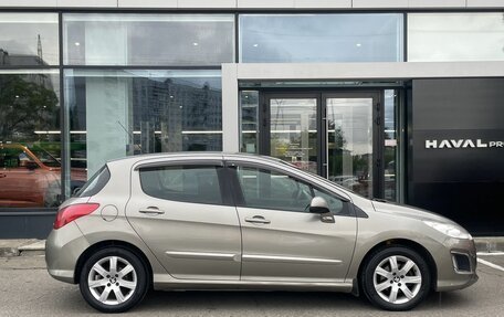 Peugeot 308 II, 2013 год, 619 000 рублей, 4 фотография