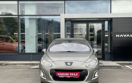 Peugeot 308 II, 2013 год, 619 000 рублей, 2 фотография