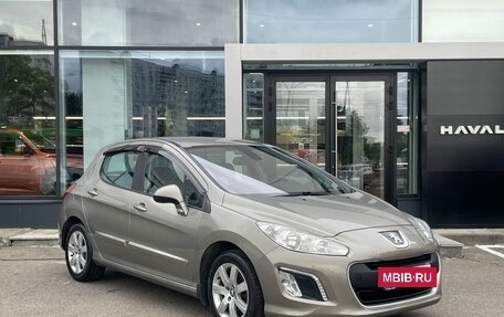 Peugeot 308 II, 2013 год, 619 000 рублей, 3 фотография