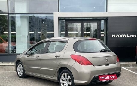 Peugeot 308 II, 2013 год, 619 000 рублей, 7 фотография
