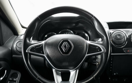 Renault Duster I рестайлинг, 2019 год, 1 250 000 рублей, 17 фотография