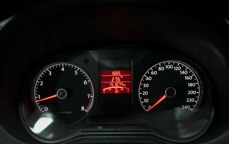 Volkswagen Polo VI (EU Market), 2013 год, 818 000 рублей, 3 фотография