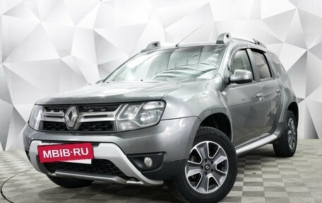 Renault Duster I рестайлинг, 2019 год, 1 250 000 рублей, 13 фотография