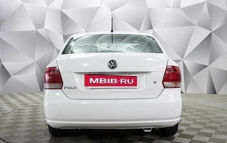 Volkswagen Polo VI (EU Market), 2013 год, 818 000 рублей, 2 фотография