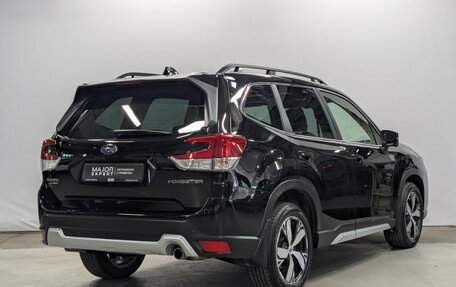 Subaru Forester, 2020 год, 3 065 000 рублей, 5 фотография