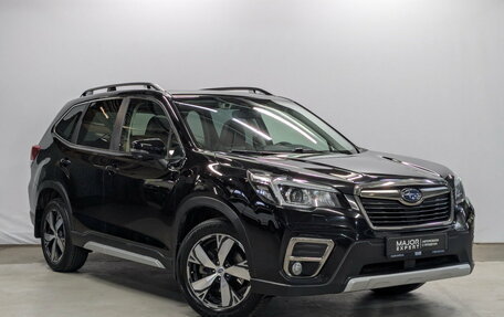 Subaru Forester, 2020 год, 3 065 000 рублей, 3 фотография