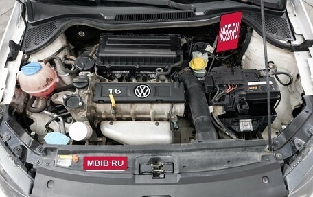 Volkswagen Polo VI (EU Market), 2013 год, 818 000 рублей, 8 фотография
