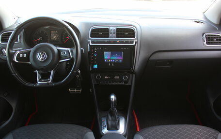 Volkswagen Polo VI (EU Market), 2018 год, 1 317 000 рублей, 7 фотография