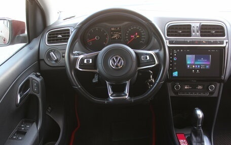Volkswagen Polo VI (EU Market), 2018 год, 1 317 000 рублей, 16 фотография