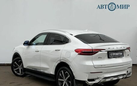 Haval F7x I, 2020 год, 1 935 000 рублей, 6 фотография