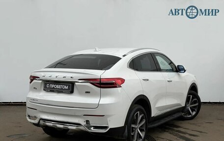 Haval F7x I, 2020 год, 1 935 000 рублей, 8 фотография